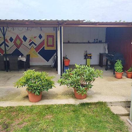 Szaffi Apartman Hajdúszoboszló Εξωτερικό φωτογραφία