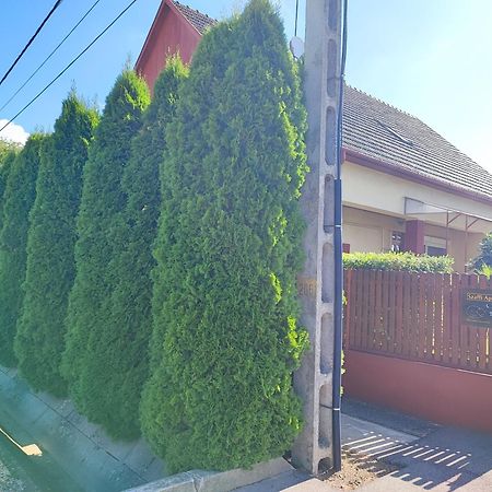 Szaffi Apartman Hajdúszoboszló Εξωτερικό φωτογραφία