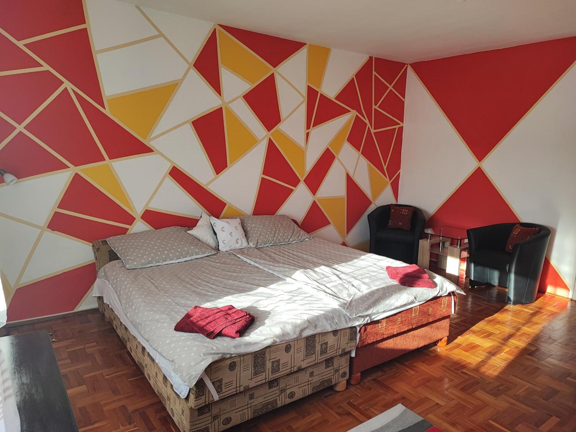 Szaffi Apartman Hajdúszoboszló Εξωτερικό φωτογραφία
